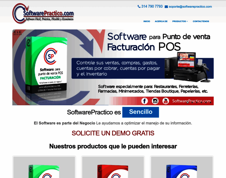 Softwarepractico.com thumbnail