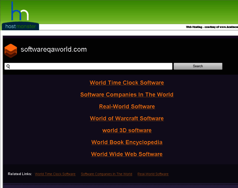 Softwareqaworld.com thumbnail Softwareqaworld.com thumbnail
