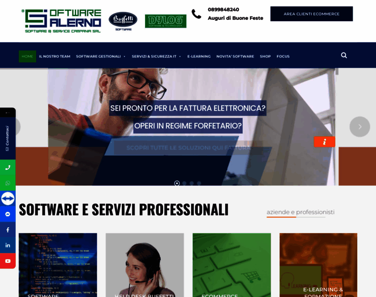 Softwaresalerno.com thumbnail
