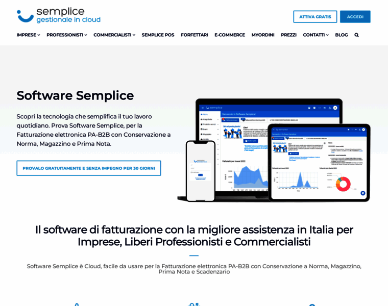 Softwaresemplice.it thumbnail