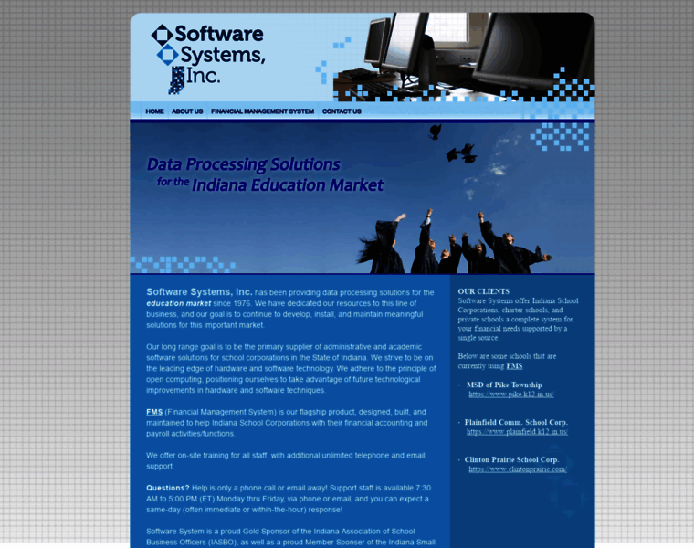 Softwaresysinc.com thumbnail