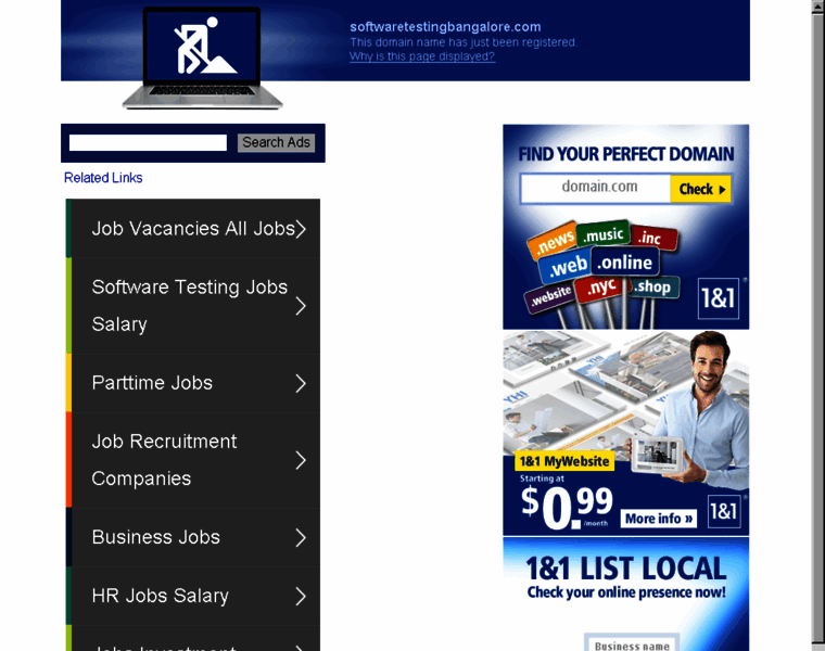 Softwaretestingbangalore.com thumbnail Softwaretestingbangalore.com thumbnail