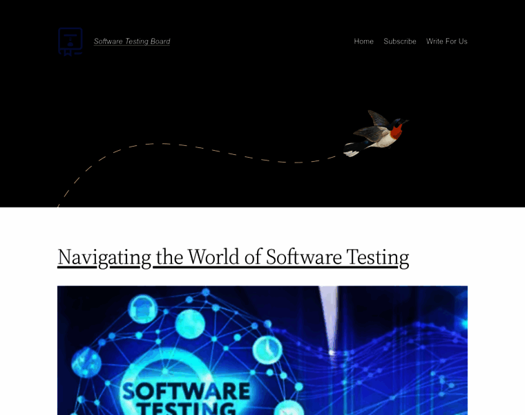 Softwaretestingboard.com thumbnail