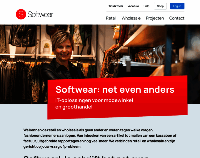 Softwear.nl thumbnail