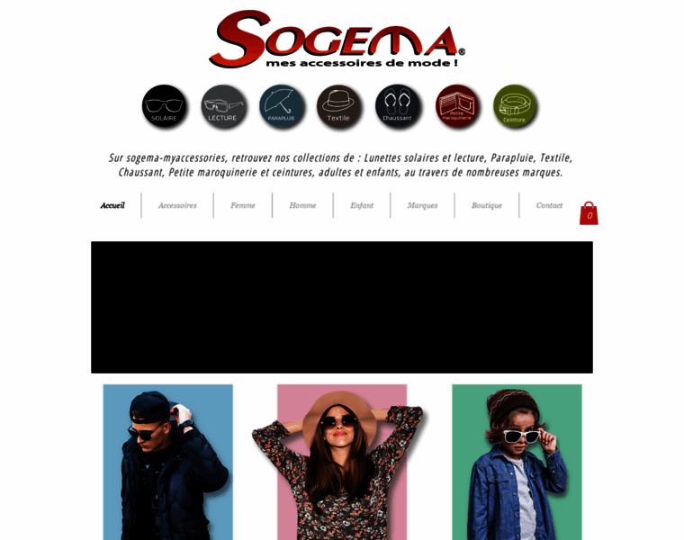 Sogema-myaccessories.com thumbnail