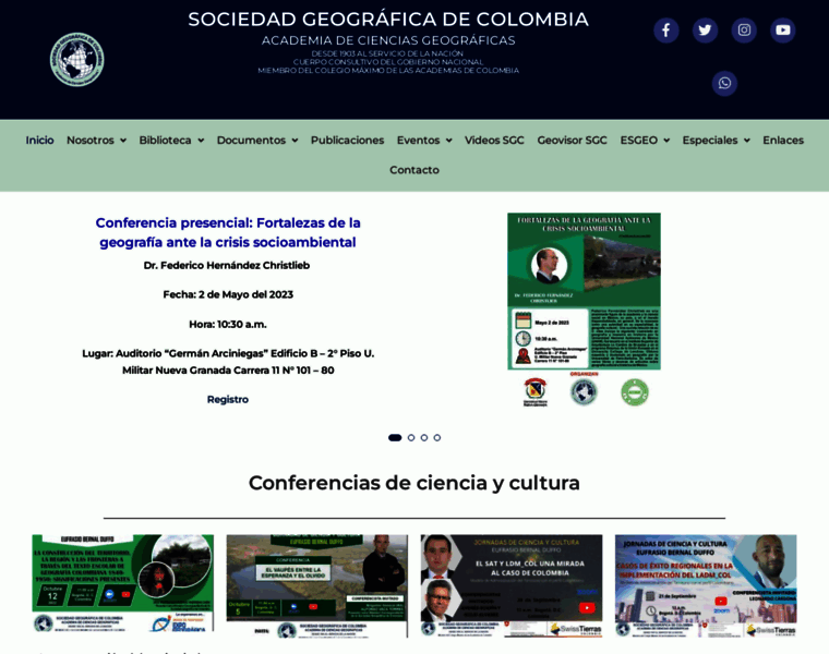 Sogeocol.edu.co thumbnail Sogeocol.edu.co thumbnail