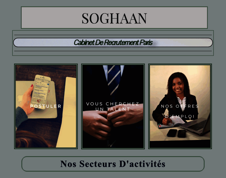 Soghaan.com thumbnail