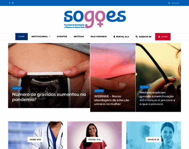Sogoes.com.br thumbnail