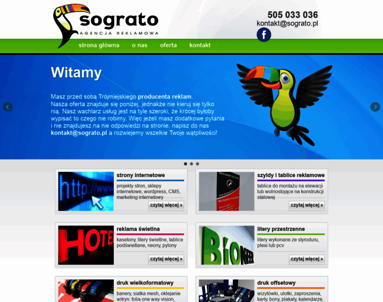 Sograto.pl thumbnail