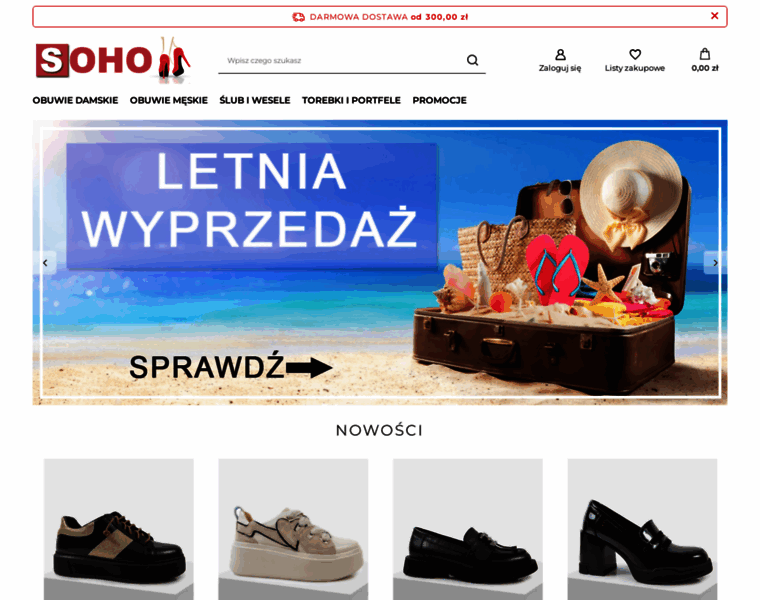 Sohobuty.pl thumbnail