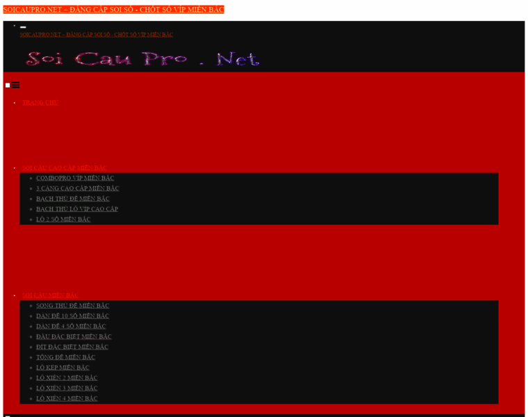 Soicaupro.net thumbnail