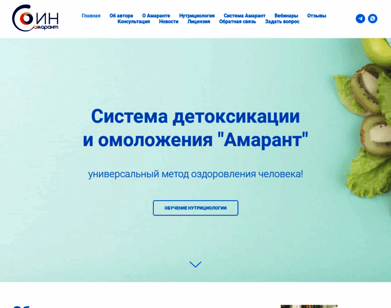 Soinamarant.ru thumbnail