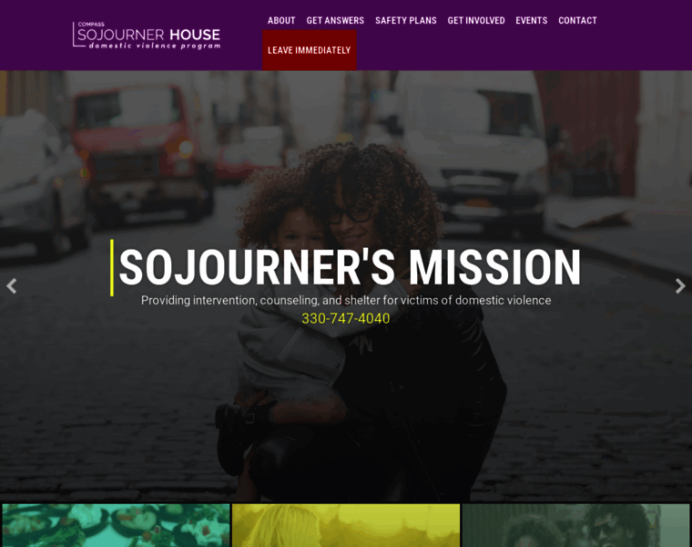 Sojournerhouse.com thumbnail