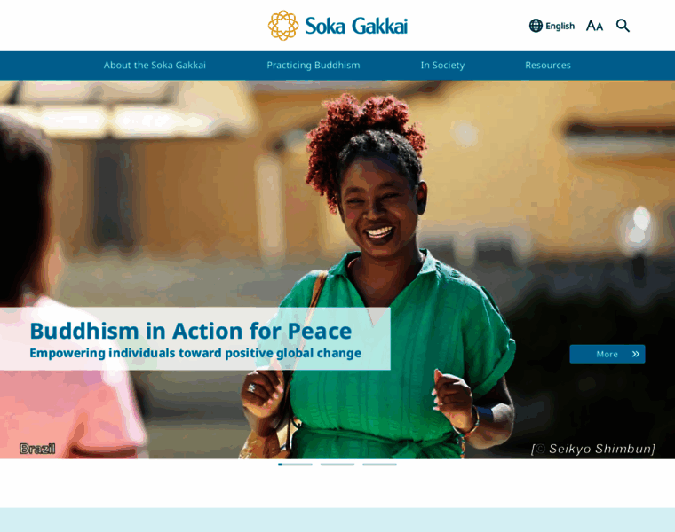 Sokaglobal.org thumbnail