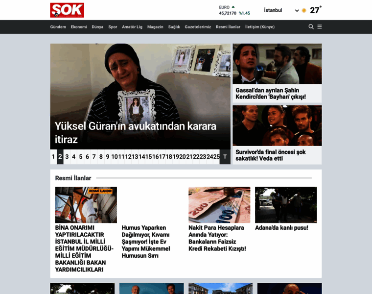 Sokgazetesi.com.tr thumbnail