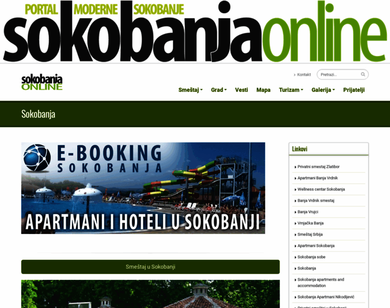 Soko-banja.info thumbnail