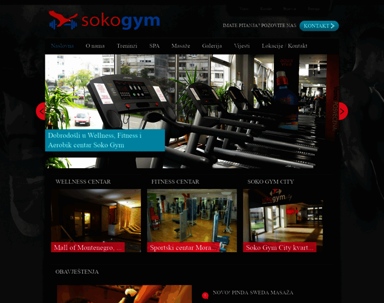 Soko-gym.com thumbnail