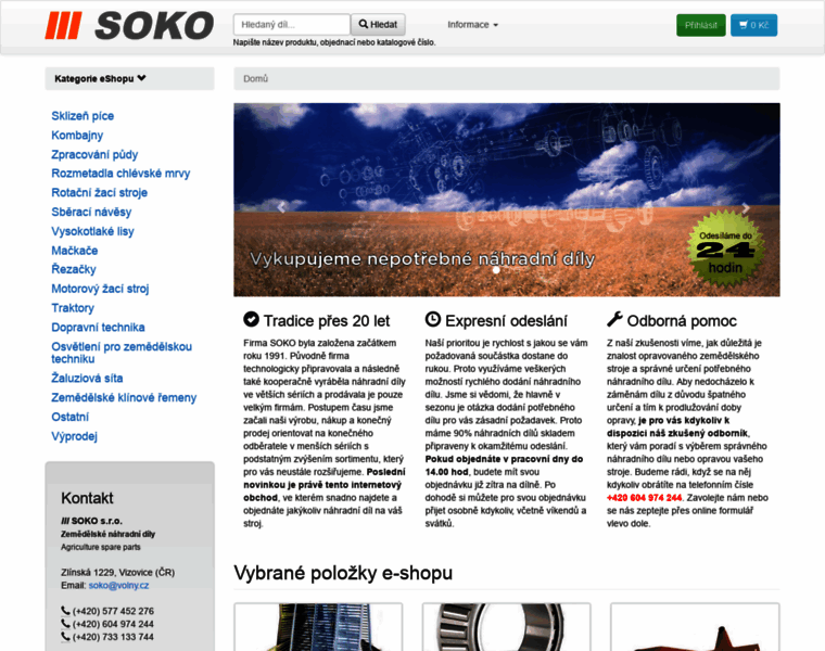 Soko.cz thumbnail