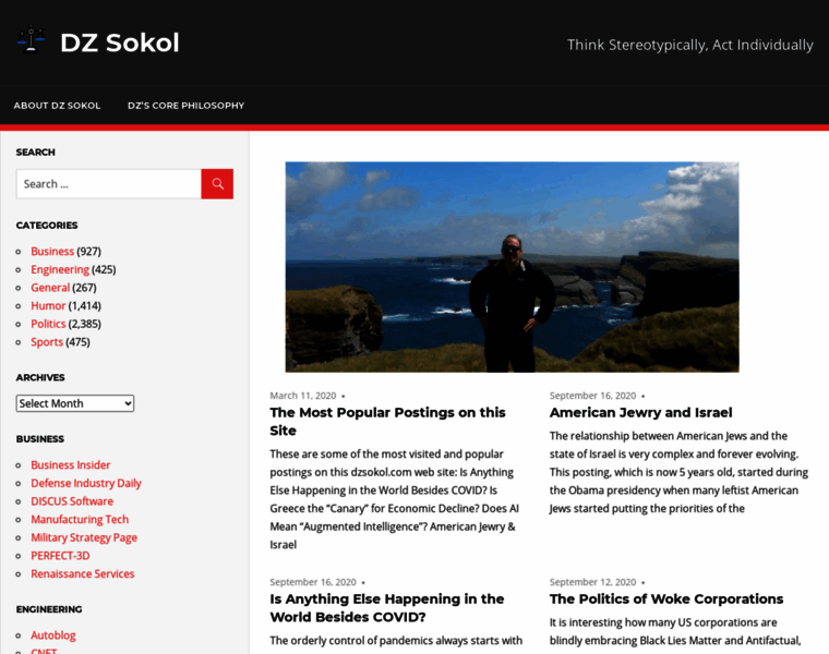 Sokol-blog.com thumbnail