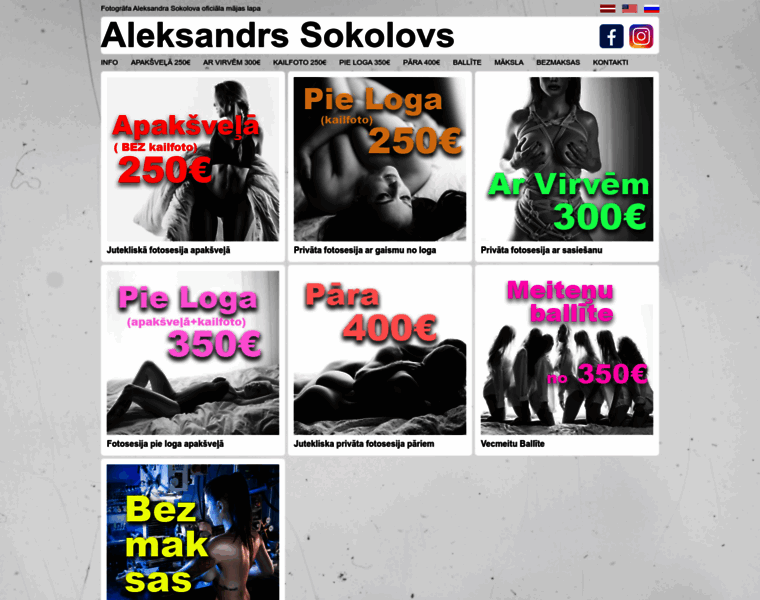 Sokolovstudio.com thumbnail