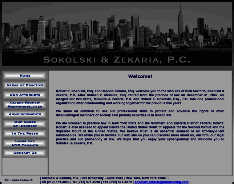 Sokolski-zekaria.com thumbnail