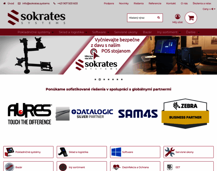 Sokrates.systems thumbnail