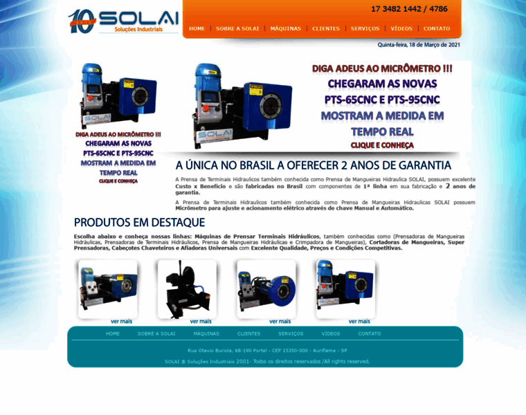 Solaiautomacao.com.br thumbnail