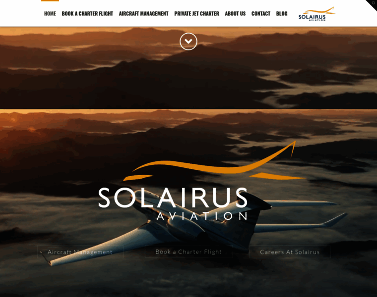 Solairus.aero thumbnail