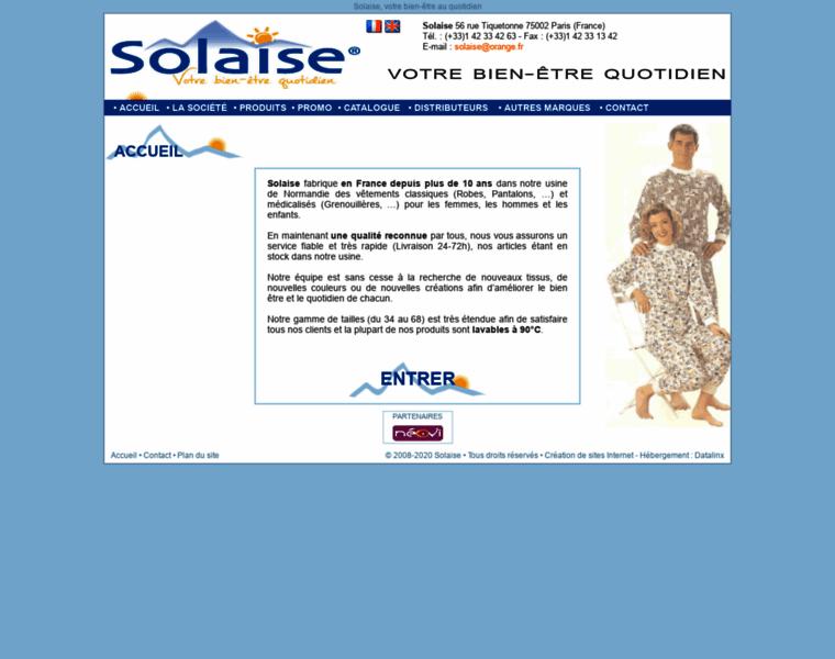 Solaise.fr thumbnail