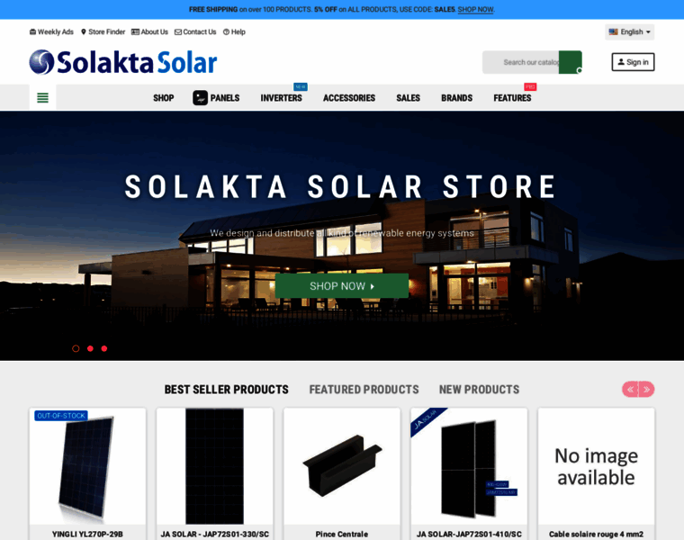 Solakta.com thumbnail