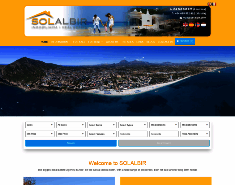 Solalbir.com thumbnail