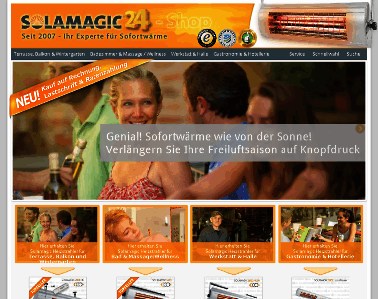 Solamagic-infrarot-heizstrahler.de thumbnail