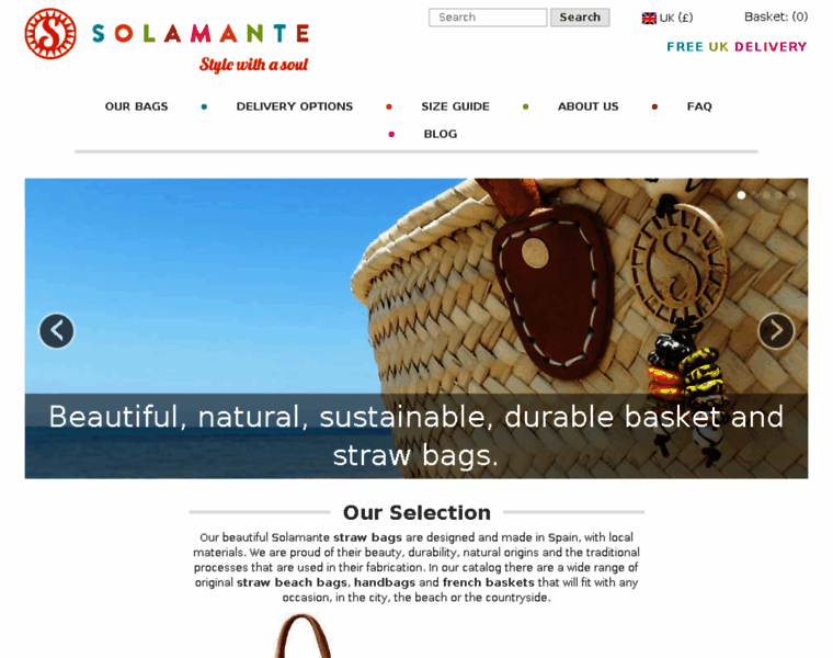 Solamante.co.uk thumbnail