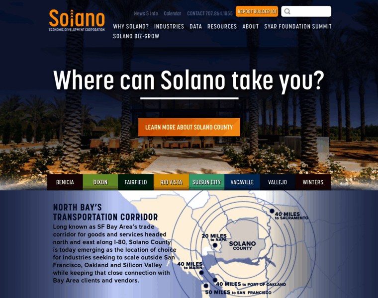 Solanoedc.org thumbnail