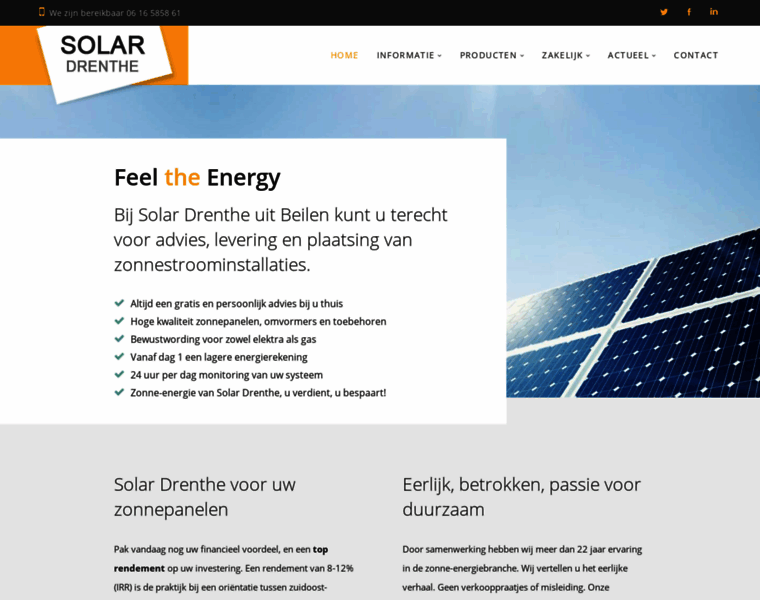 Solar-drenthe.nl thumbnail