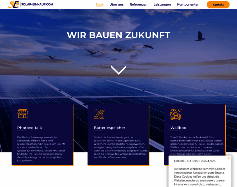 Solar-einkauf.com thumbnail