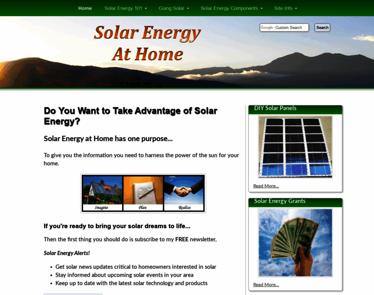 Solar-energy-at-home.com thumbnail
