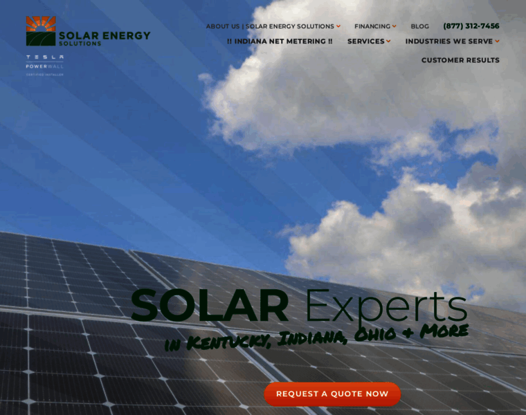 Solar-energy-solutions.com thumbnail