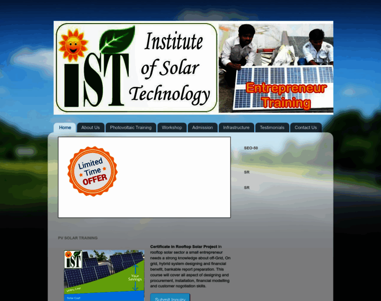 Solar-energy-training.blogspot.com thumbnail