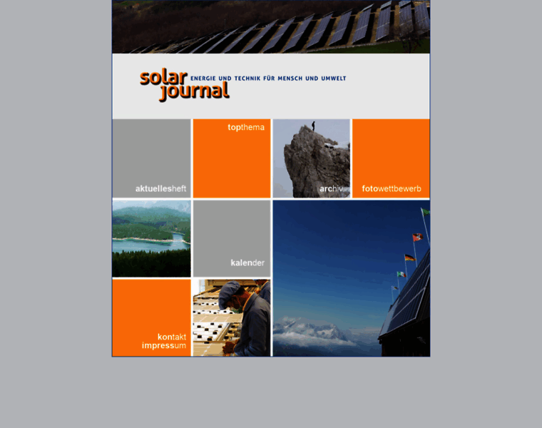 Solar-journal.com thumbnail