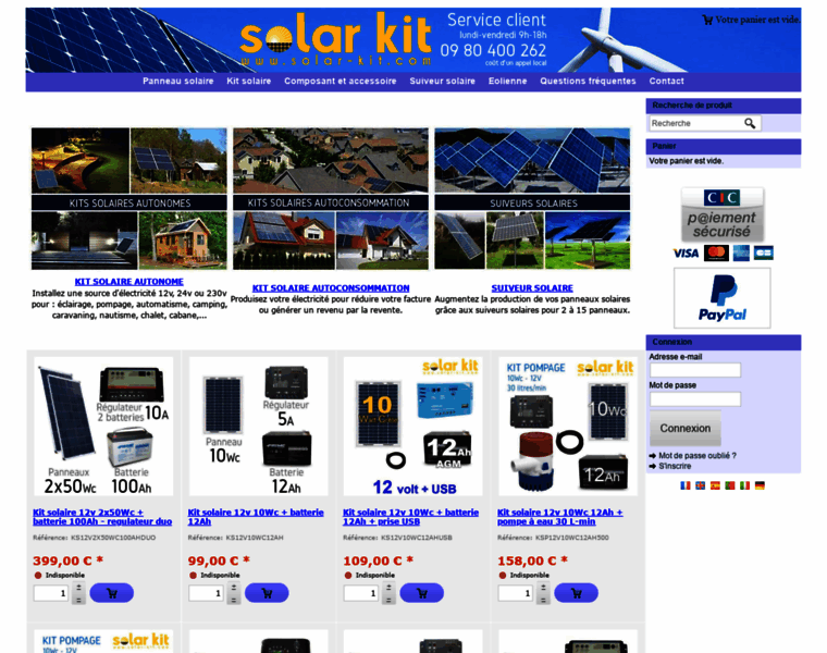 Solar-kit.com thumbnail