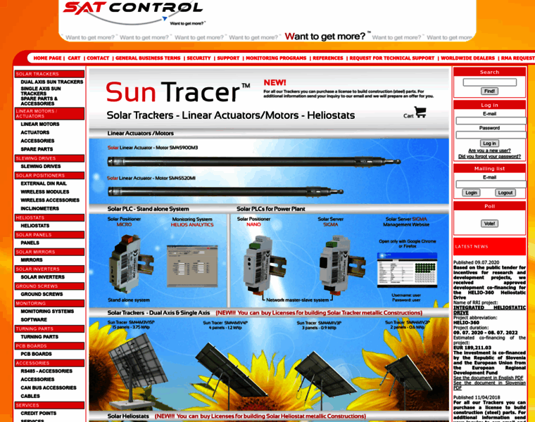 Solar-motors.com thumbnail