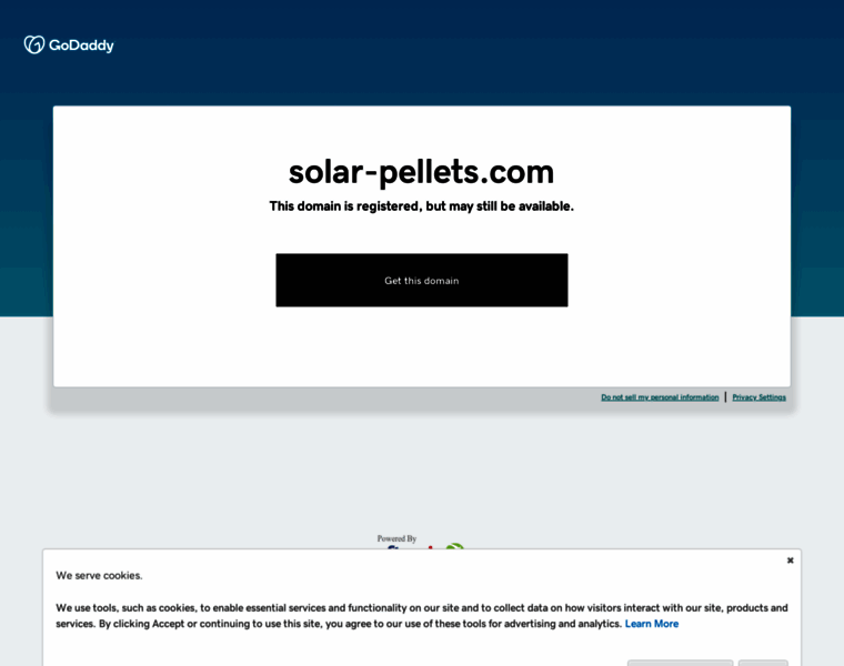 Solar-pellets.com thumbnail
