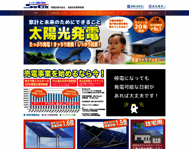 Solar-suga.com thumbnail