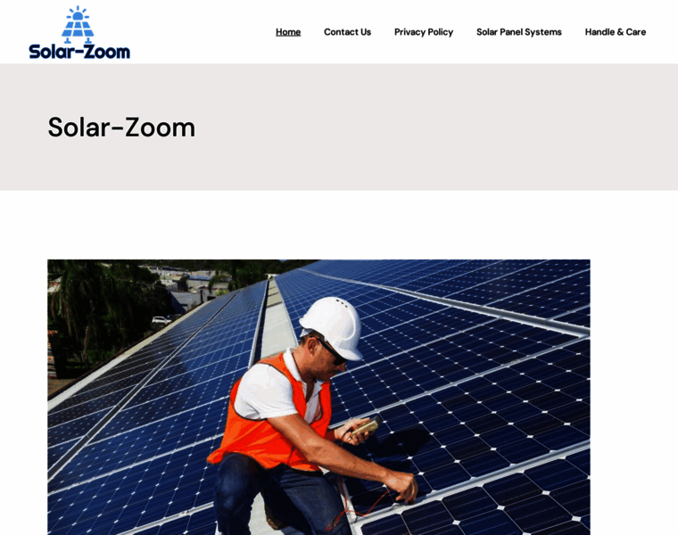 Solar-zoom.com thumbnail