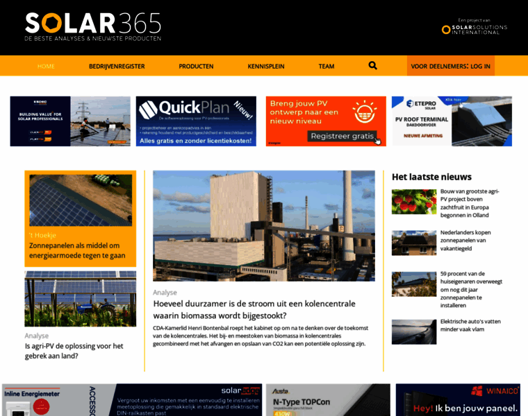 Solar365.nl thumbnail