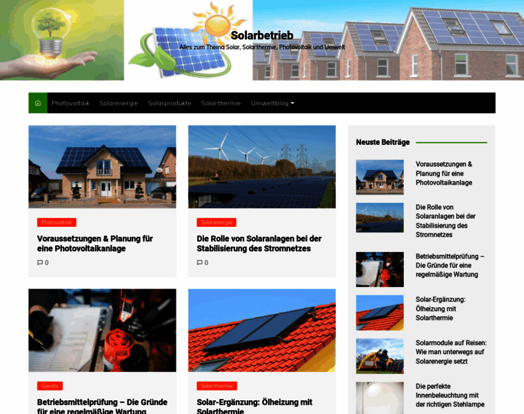 Solarbetrieb.com thumbnail