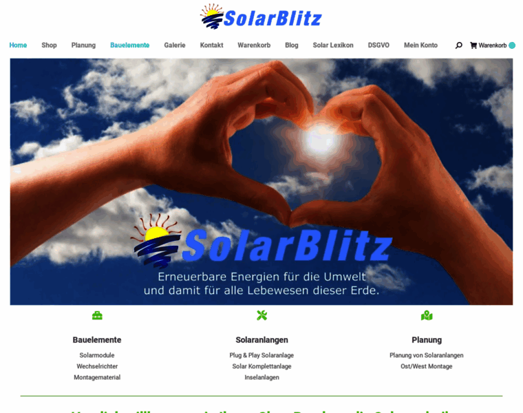 Solarblitz.ch thumbnail