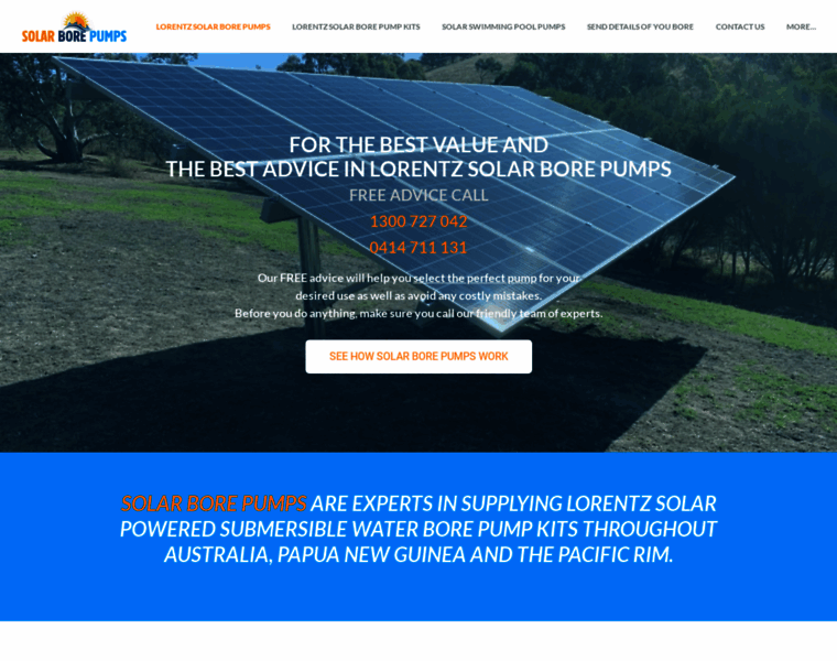 Solarborepumps.com.au thumbnail