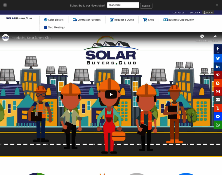 Solarbuyers.club thumbnail